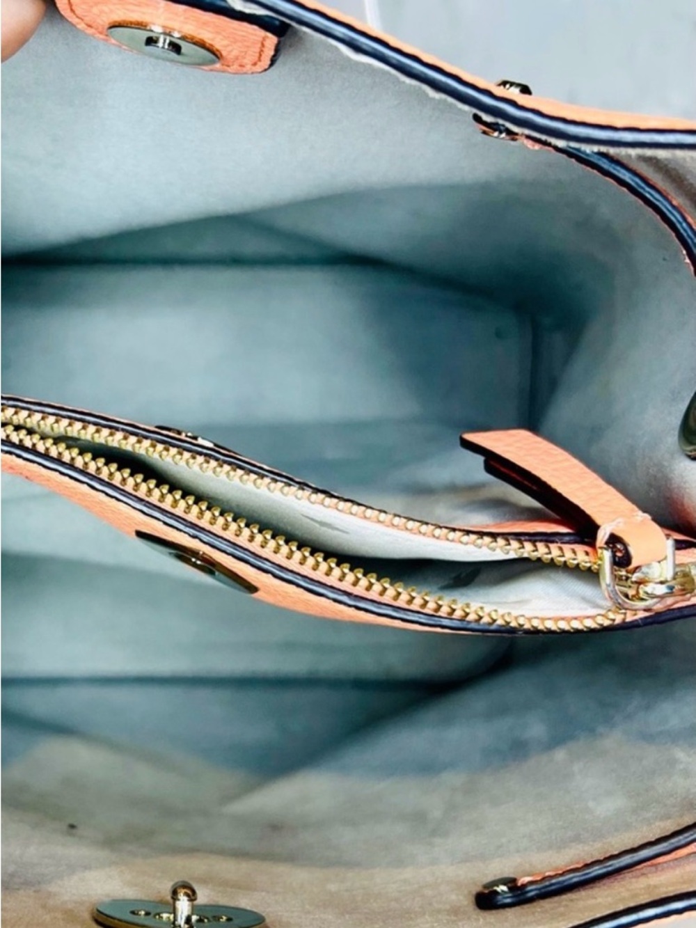 kate spade NWOT Marti Large Bucket Bag - Picture 5 of 7